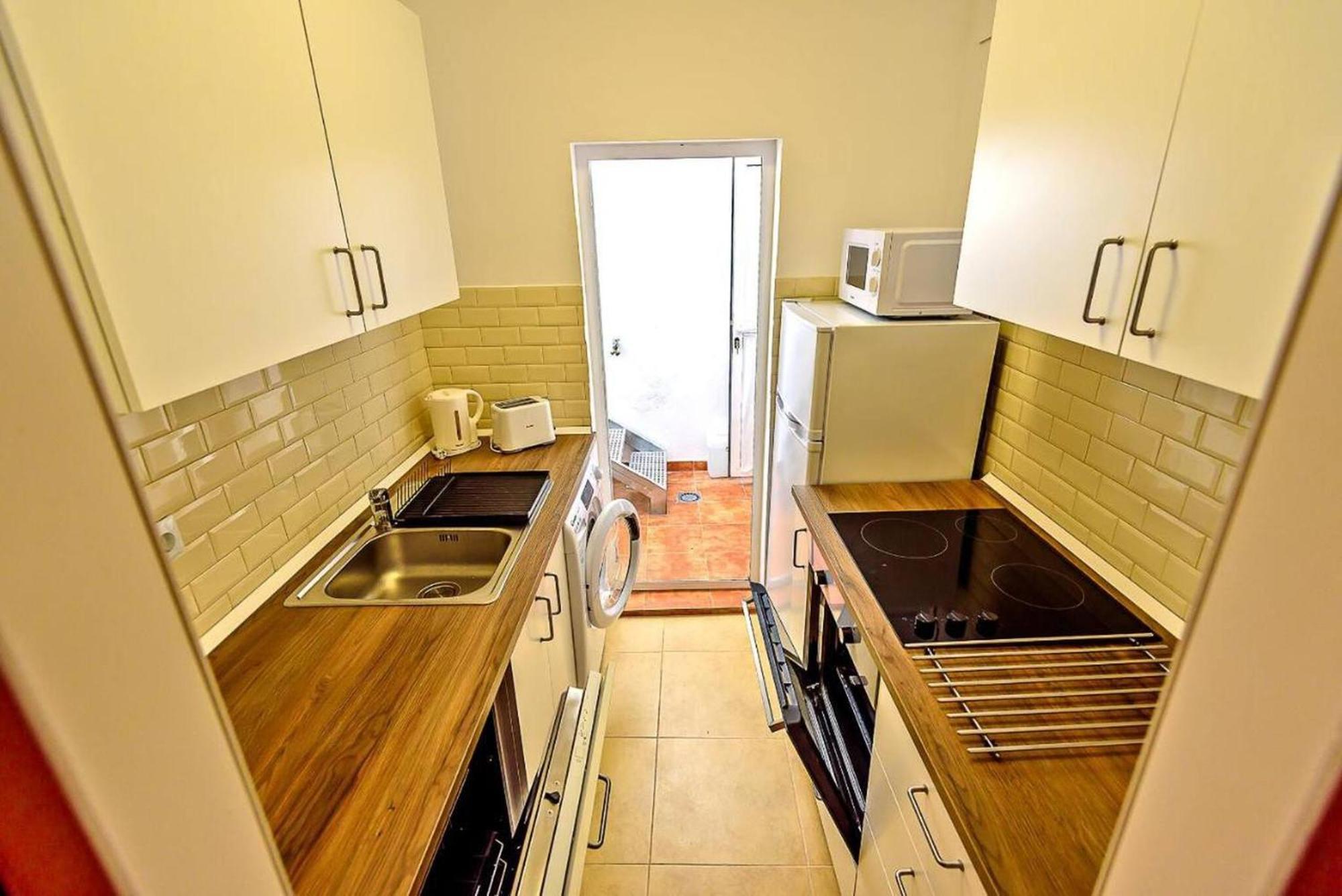 Apartamento Las Ninas - Ole Solutions Эль-Пуэрто-де-Санта-Мария Экстерьер фото