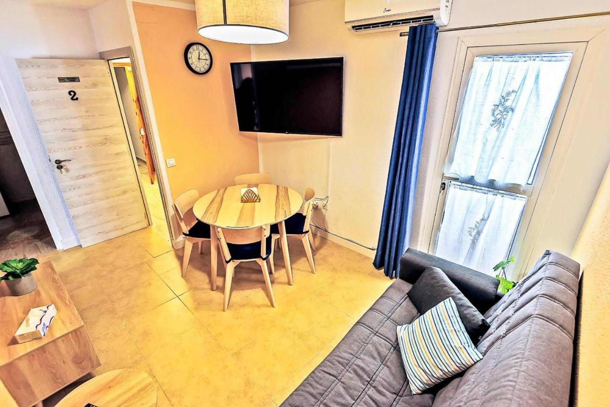 Apartamento Las Ninas - Ole Solutions Эль-Пуэрто-де-Санта-Мария Экстерьер фото