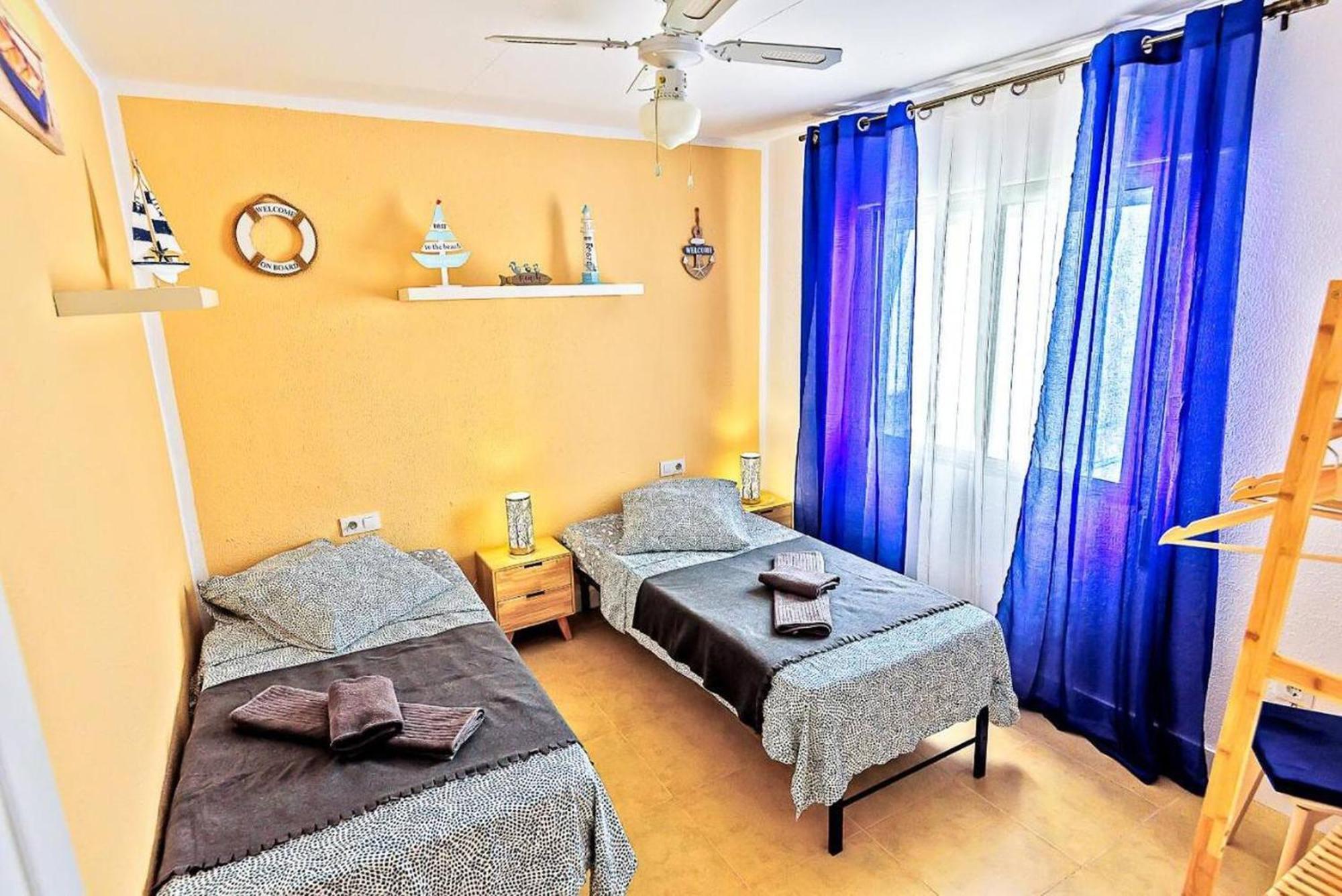 Apartamento Las Ninas - Ole Solutions Эль-Пуэрто-де-Санта-Мария Экстерьер фото