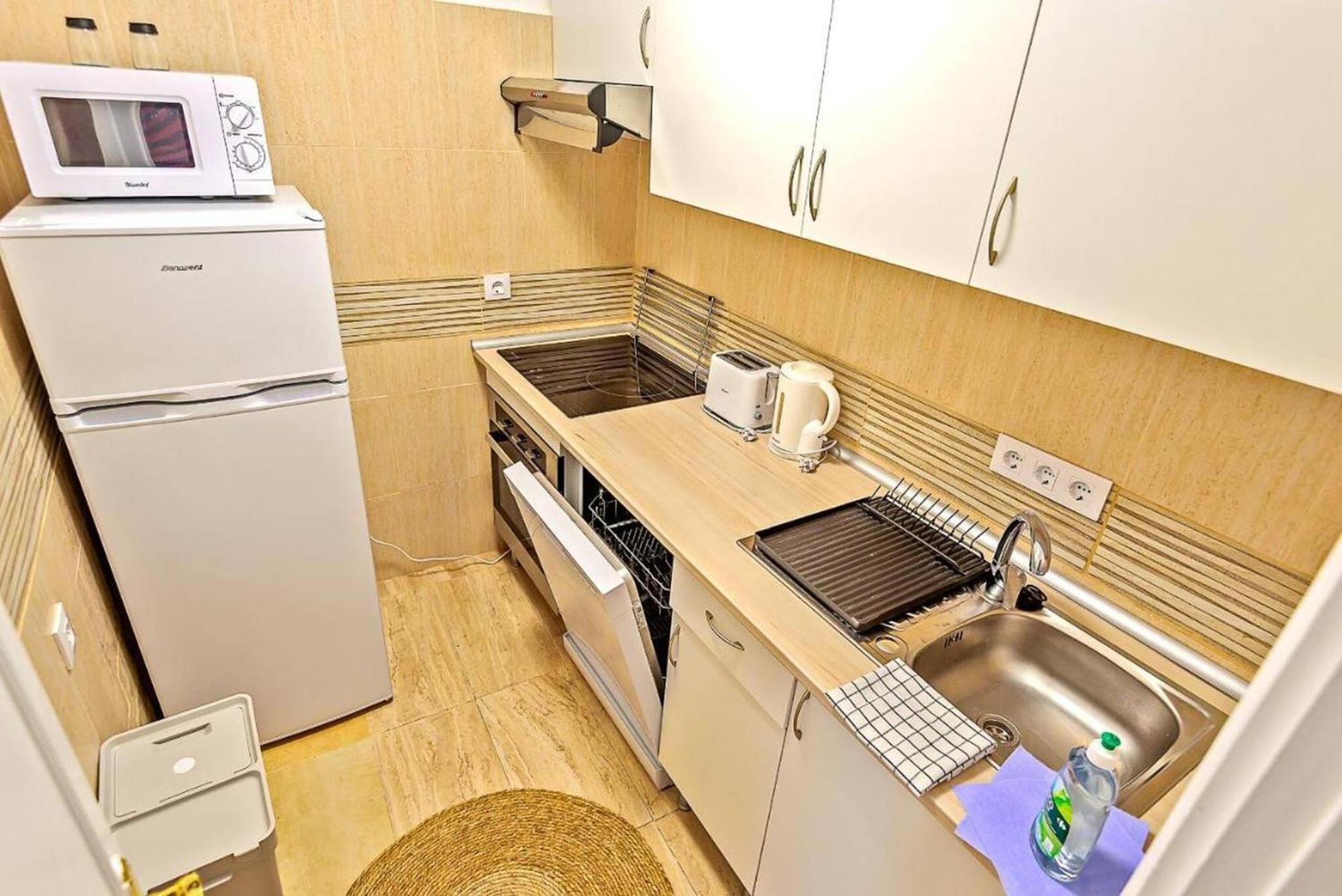 Apartamento Las Ninas - Ole Solutions Эль-Пуэрто-де-Санта-Мария Экстерьер фото