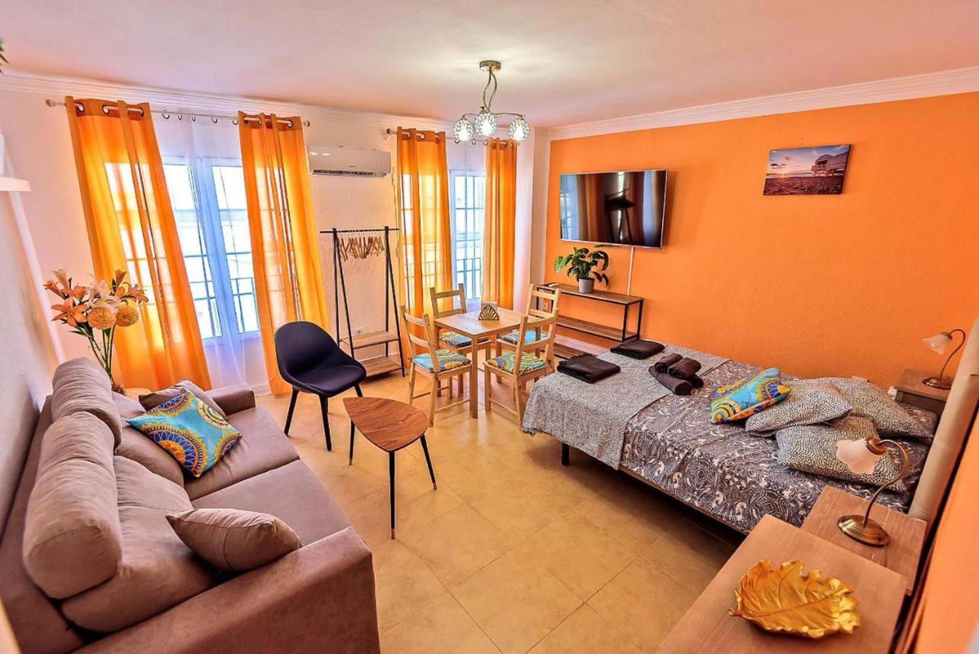 Apartamento Las Ninas - Ole Solutions Эль-Пуэрто-де-Санта-Мария Экстерьер фото