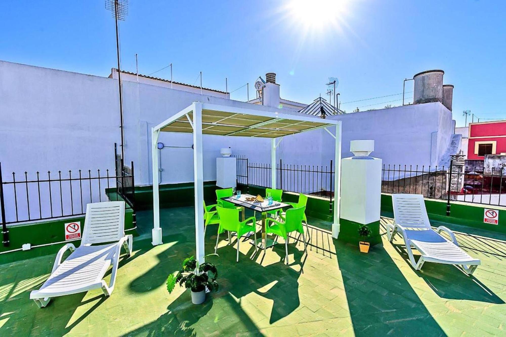 Apartamento Las Ninas - Ole Solutions Эль-Пуэрто-де-Санта-Мария Экстерьер фото