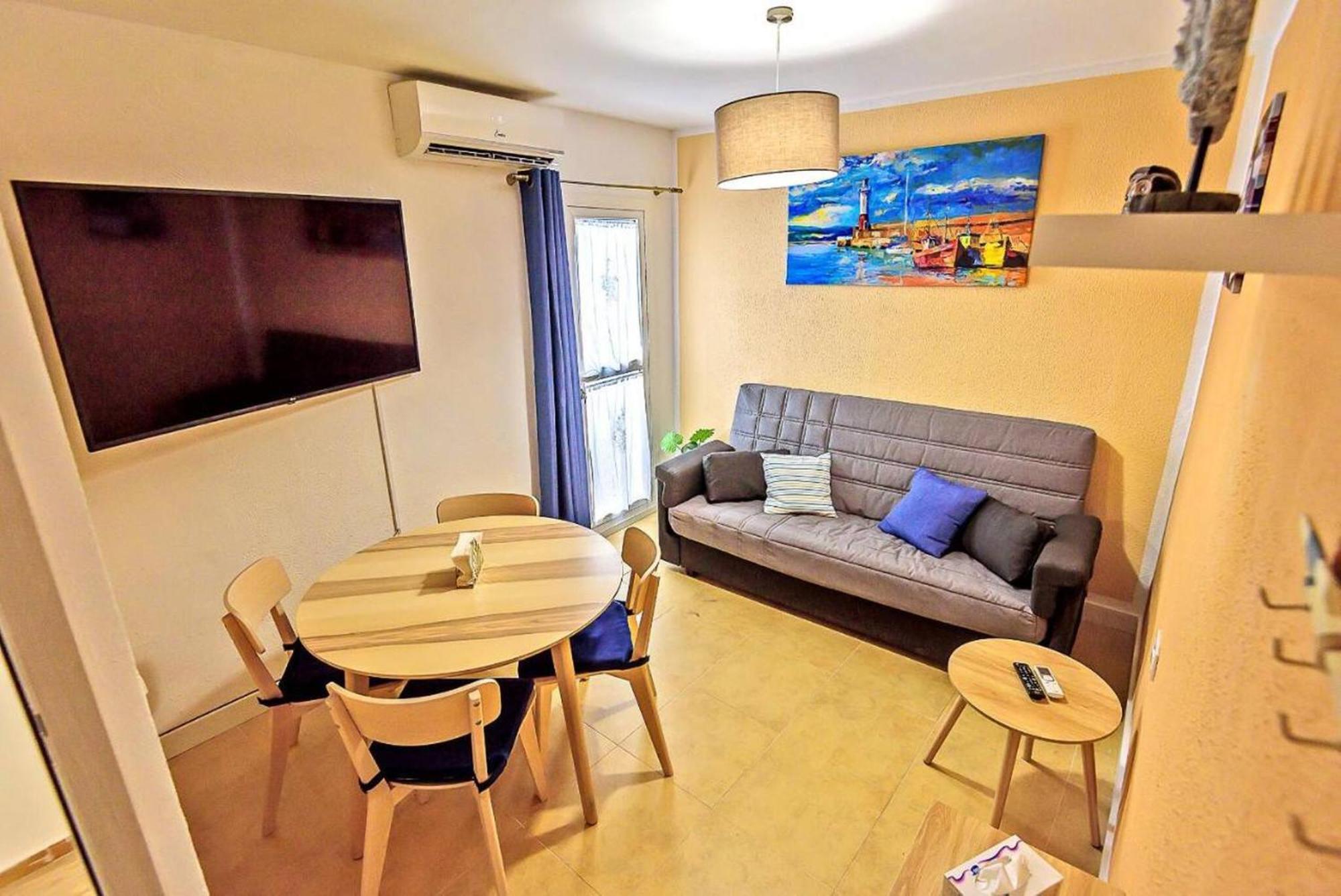 Apartamento Las Ninas - Ole Solutions Эль-Пуэрто-де-Санта-Мария Экстерьер фото