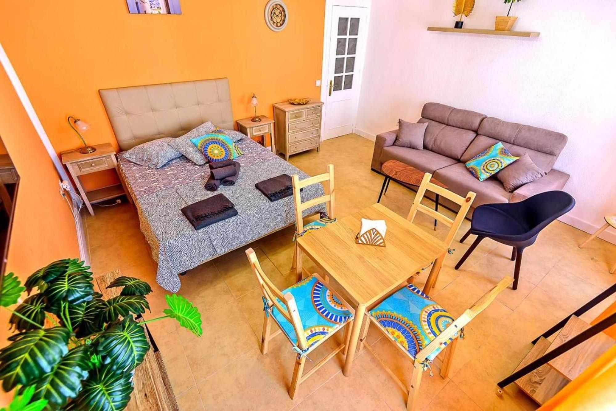 Apartamento Las Ninas - Ole Solutions Эль-Пуэрто-де-Санта-Мария Экстерьер фото